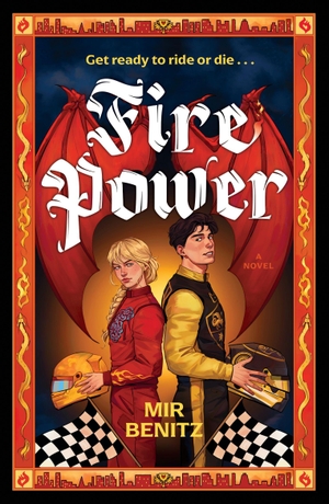 Benitz, Mir. Fire Power. Little Brown and Company, 2026.