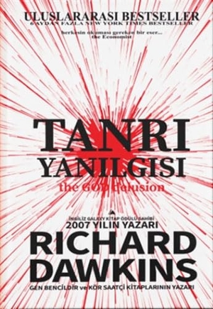 Dawkins, Richard. Tanri Yanilgisi Ciltli. Kuzey Yayinlari, 2020.