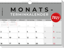 Monatsterminkalender 1M/1S 2027