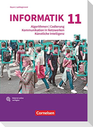 Informatik (Oldenbourg) 11. Jahrgangsstufe - Gymnasium Bayern - Schulbuch