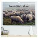 Landidylle 2025 (hochwertiger Premium Wandkalender 2025 DIN A2 quer), Kunstdruck in Hochglanz
