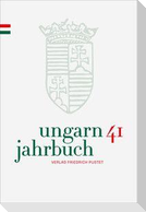 Ungarn-Jahrbuch 41 (2025)