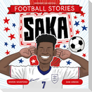 Football Stories: Saka