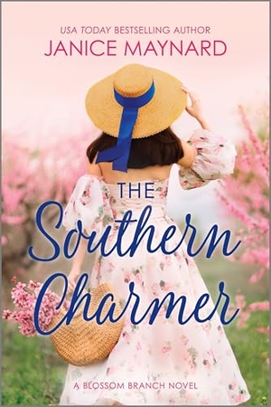 Maynard, Janice. The Southern Charmer. Harlequin, 2025.