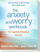 The Anxiety and Worry Workbook, Second Edition
