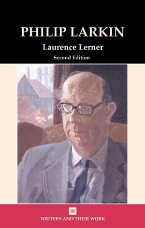 Lerner. Philip Larkin. Liverpool University Press, 2024.