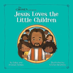 Jenkins, Amanda. The Chosen Presents : Jesus Loves the Little Children. David C Cook Publishing Company, 2024.