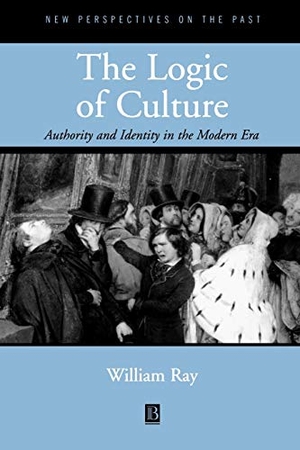 Ray. Logic of Culture. John Wiley & Sons, 2001.