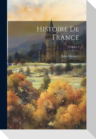 Histoire De France; Volume 5