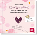 Kleine Wunsch-Post: Herzens-Briefchen für deine Lieblingsmenschen