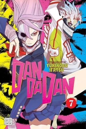 Tatsu, Yukinobu. Dandadan, Vol. 7. Simon & Schuster UK Ltd, 2024.