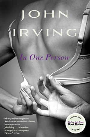 Irving, John. In One Person. Simon & Schuster, 2013.