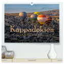 Kappadokien (hochwertiger Premium Wandkalender 2025 DIN A2 quer), Kunstdruck in Hochglanz
