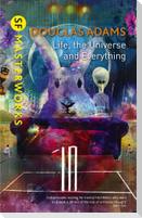 Life, The Universe And Everything