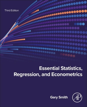 Smith, Gary. Essential Statistics, Regression, and Econometrics. Elsevier Science, 2026.