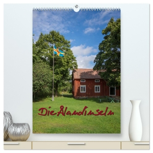 Drees, Www. Drees. Dk. Die Ålandinseln (hochwertiger Premium Wandkalender 2024 DIN A2 hoch), Kunstdruck in Hochglanz - Eine fotografische Reise. Calvendo Verlag, 2023.