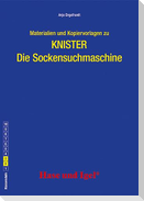 Die Sockensuchmaschine. Begleitmaterial