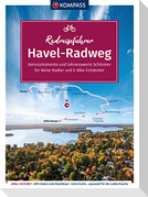 KOMPASS Radreiseführer Havel-Radweg