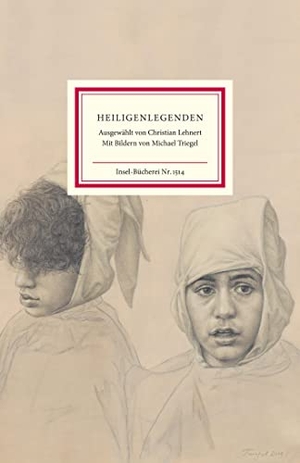 Lehnert, Christian. Heiligenlegenden - Geschichten aus der Legenda aurea. des Jacobus de Voragine. Insel Verlag GmbH, 2022.