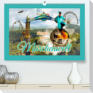 Fenster zur Märchenwelt (Premium, hochwertiger DIN A2 Wandkalender 2023, Kunstdruck in Hochglanz)