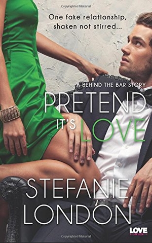 London, Stefanie. Pretend It's Love. Entangled Publishing, 2015.
