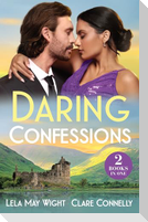 DARING CONFESSIONS PB