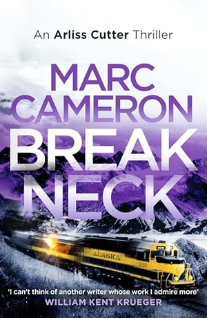 Cameron, Marc. Breakneck. Canelo, 2023.
