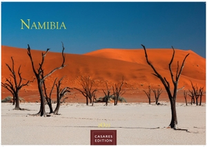Namibia 2025 L 35x50cm. Casares Fine Art Edition, 2024.