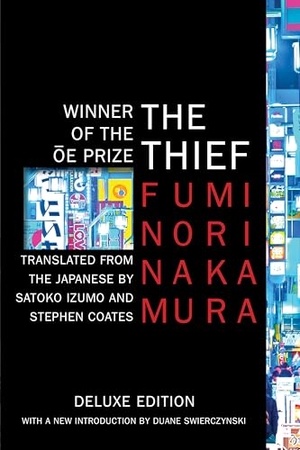 Nakamura, Fuminori. The Thief (Deluxe Edition). Soho Press, 2022.