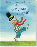 El sombrero volador