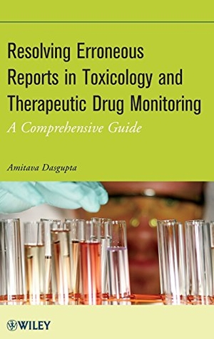 Dasgupta. Toxicology Reports. John Wiley & Sons, 2012.