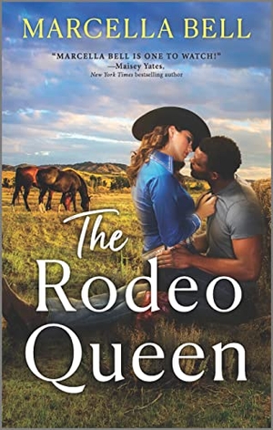 Bell, Marcella. The Rodeo Queen. Harlequin Books, 2022.