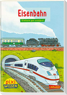 Pixi Wissen 28: VE 5: Eisenbahn