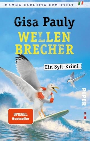 Pauly, Gisa. Wellenbrecher - Ein Sylt-Krimi. Piper Verlag GmbH, 2018.