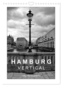 Hamburg Vertical (Wandkalender 2024 DIN A4 hoch), CALVENDO Monatskalender