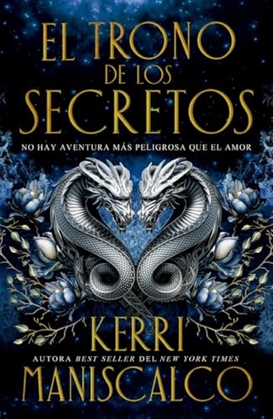 Maniscalco, Kerri. Trono de Los Secretos, El. Urano World, 2025.