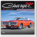 Dodge Charger 2027 - 16-Monatskalender