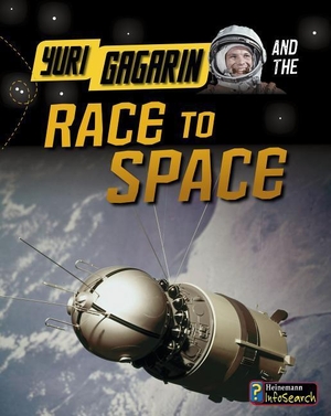 Hubbard, Ben. Yuri Gagarin and the Race to Space. Capstone, 2015.