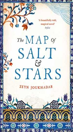 Joukhadar, Zeyn. The Map of Salt and Stars. Orion Publishing Group, 2019.