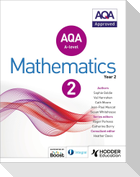 AQA A Level Mathematics Year 2