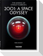 The Making of Stanley Kubrick's '2001: A Space Odyssey'