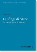 La sfinge di Atene