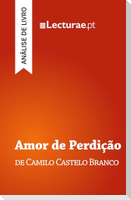 Amor de Perdição - Camilo Castelo Branco (análise de livro)