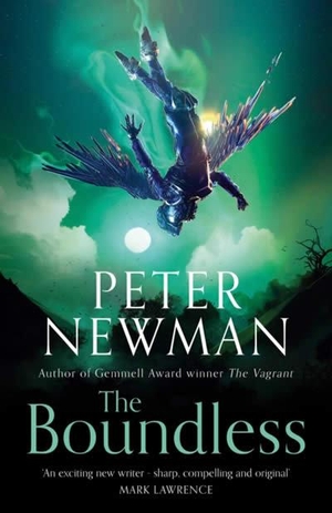 Newman, Peter. The Boundless. HarperCollins Publishers, 2021.