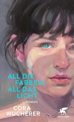 Wucherer, Cora. All die Farben, all das Licht - Roman. Klett-Cotta Verlag, 2026.