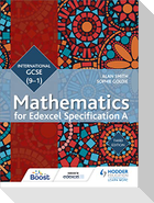 Edexcel International GCSE (9-1) Mathematics Student Book Third Edition