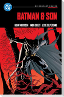 Batman & Son: DC Compact Comics Edition