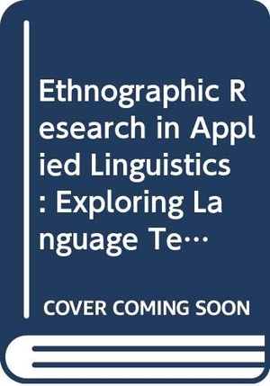Duff, Patricia. Ethnographic Research in Applied Linguistics - Exploring Language Teaching, Learning, and Use in Diverse Communities. Taylor & Francis Ltd, 2026.