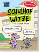 Schulhof-Witze für die große Pause