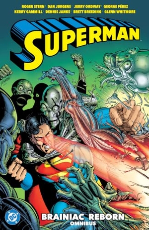 Ordway, Jerry / Roger Stern. Superman: Brainiac Reborn Omnibus. DC Comics, 2026.